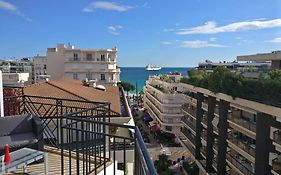 Nice Apartment Last Floor With Terrace And Clear View On The Sea